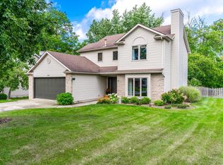 10810 Smokey Ridge Pl, Fort Wayne, IN 46818