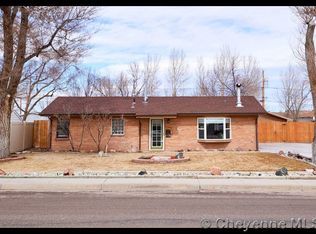 3810 Bevans St, Cheyenne, WY 82001
