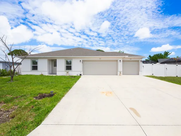 228 SE Sims Circle, Port St Lucie, FL 34984