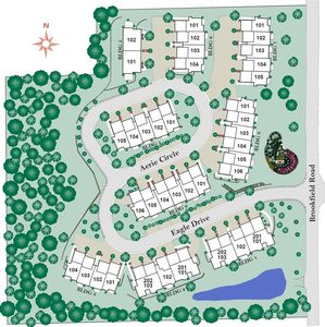 165 Aerie CIRCLE #102, Brookfield, WI, 53045