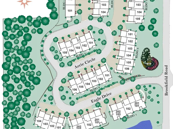 165 Aerie CIRCLE #102, Brookfield, WI 53045