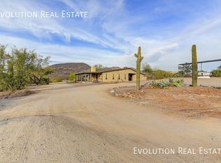 7708 E Arroyo Rd, Cave Creek, AZ 85331
