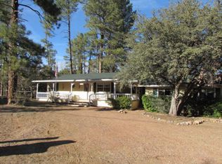 3189 N Miller Dr, Pine, AZ 85544