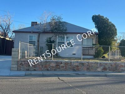 1040 Flora St, Barstow, CA, 92311