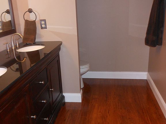 Master bath.