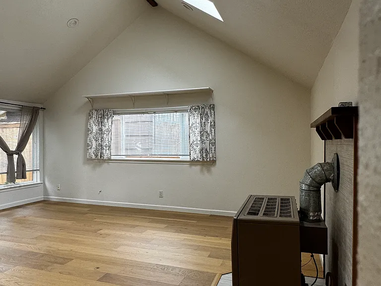 Living room.