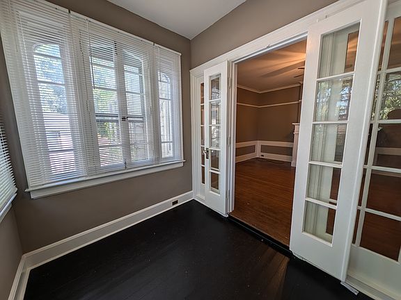 Inside 3 season porch