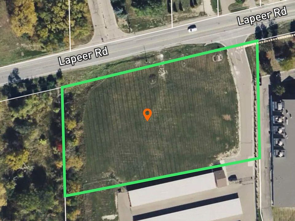 1st image of 0 Lapeer Rd