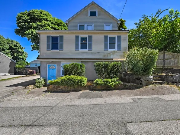 21 Grandview Rd, Weymouth, MA 02191