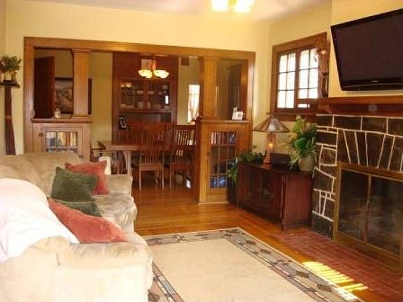 Beautiful living room