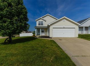 141 Twin Falls Dr, Troy, MO 63379