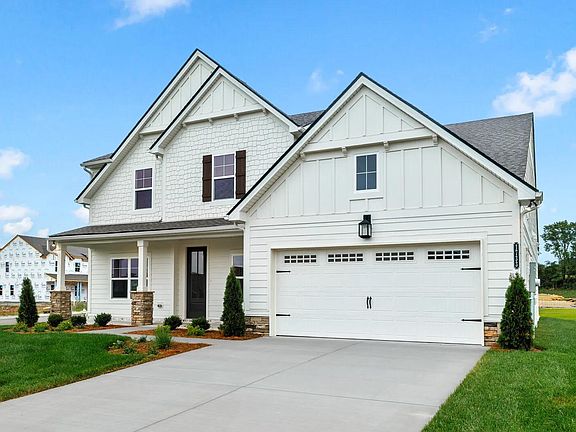 The Courtland C Exterior