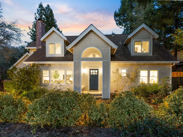 13605 Garric Avenue, Glen Ellen, CA 95442