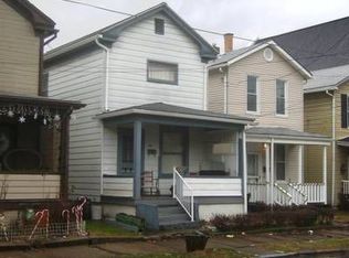 1519 4th Ave, Beaver Falls, PA 15010