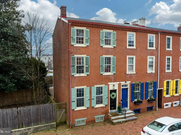 16 W Miner St, West Chester, PA 19382