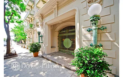 Rented by Douglas Elliman