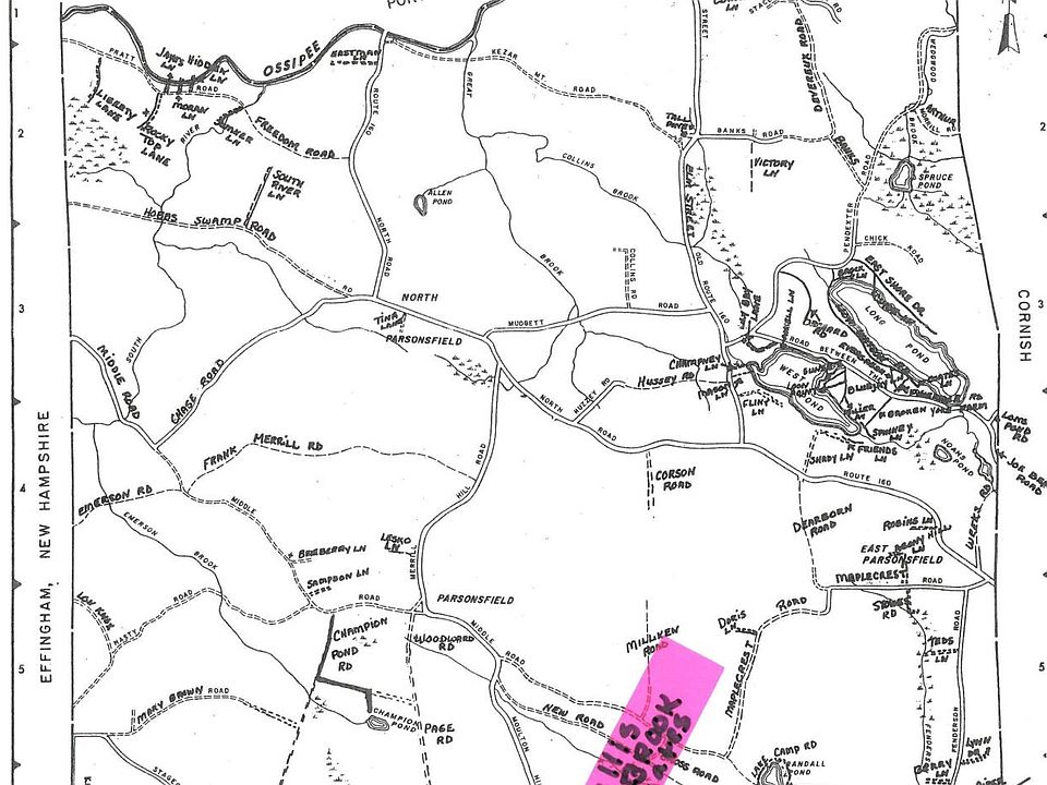 Lot 2 Moulton Hill Road, Parsonsfield, ME 04047 Zillow