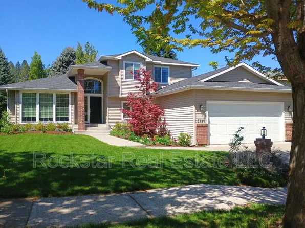 6720 S Moran View St, Spokane, WA 99224