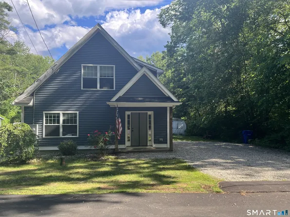 78 Bellevue Drive, Coventry, CT 06238