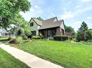 447 N Leonard St, Liberty, MO 64068