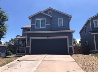 835 Dawn Break Loop, Colorado Springs, CO 80910