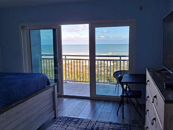 Master Bedroom with Endless Sunrise Views