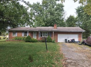 7144 Warner Huffer Rd, Circleville, OH 43113