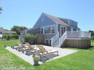 10 Sconset Ave, Nantucket, MA 02554