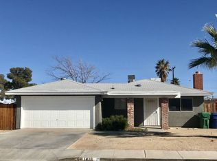 1416 S McCall St, Ridgecrest, CA 93555