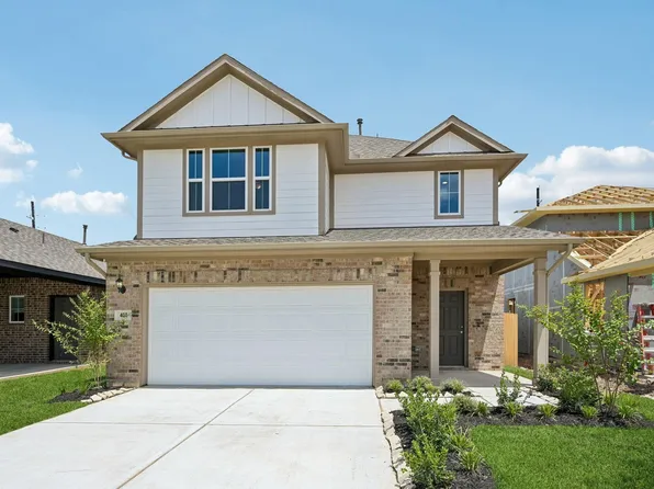 400 Hickory Hills Dr, Pattison, TX 77423
