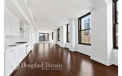 Rented by Douglas Elliman