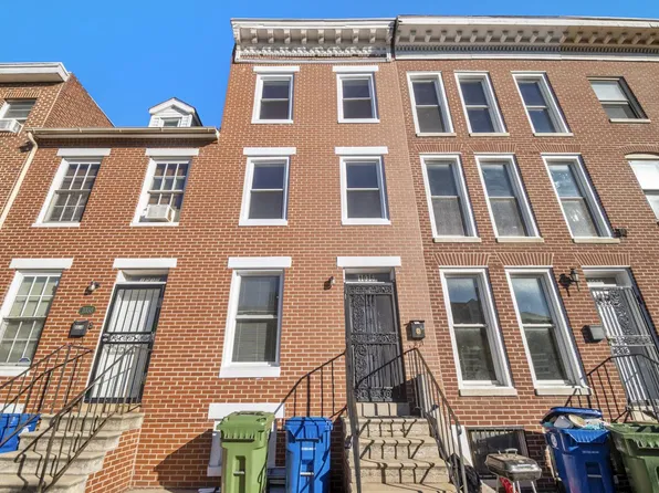 1036 W Lombard St, Baltimore, MD 21223