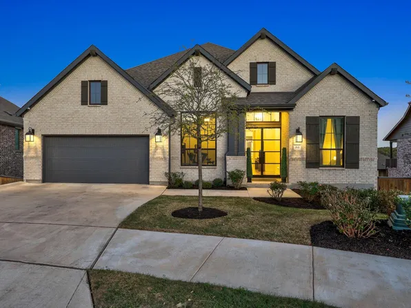 212 Texas Bluebonnet Trl, Georgetown, TX 78628