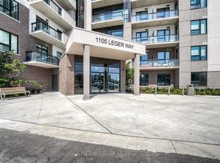 1105 Leger Way #415, Milton, ON L9E 1K7