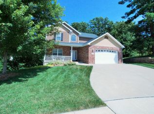 4005 Daylily Ct, Columbia, MO 65203