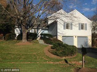 9911 Dellcastle Rd, Montgomery Village, MD 20886