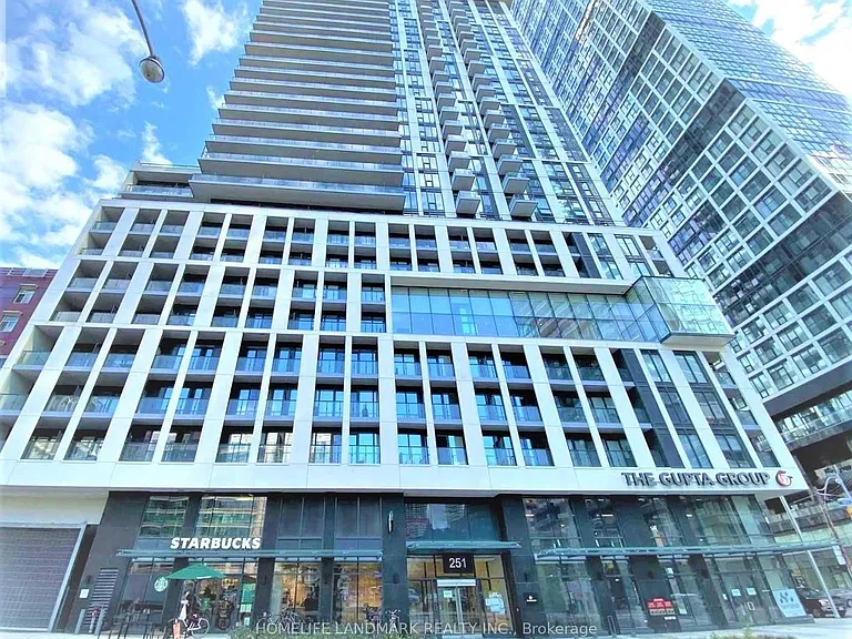 251 Jarvis St #4108 — Photo 1