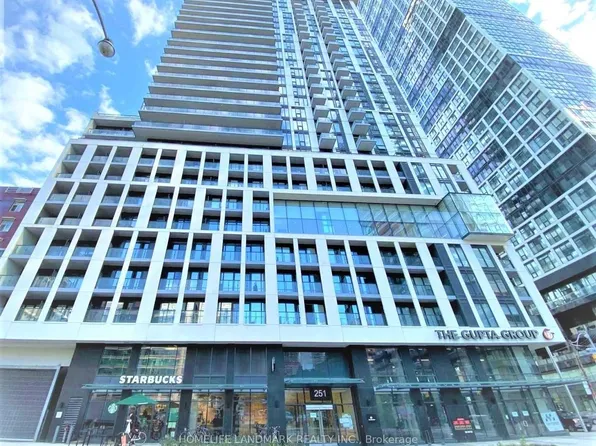251 Jarvis St, Toronto, ON