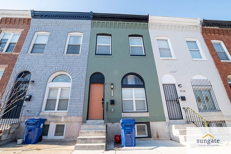 1st image of 1516 N Patterson Park Ave