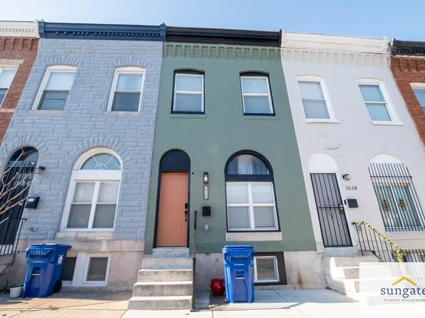1516 N Patterson Park Ave, Baltimore, MD 21213