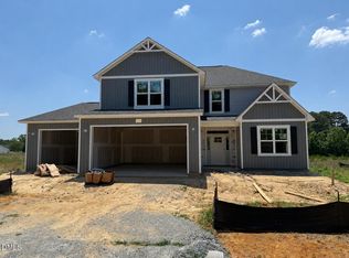 59 Kizzy Dr Lot 2, Selma, NC 27576