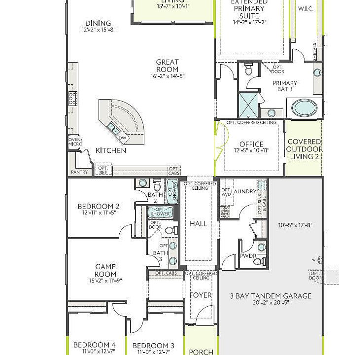 2nd image of 9765 S 35TH Drive