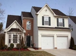 4613 Dresden Village Dr, Raleigh, NC 27604