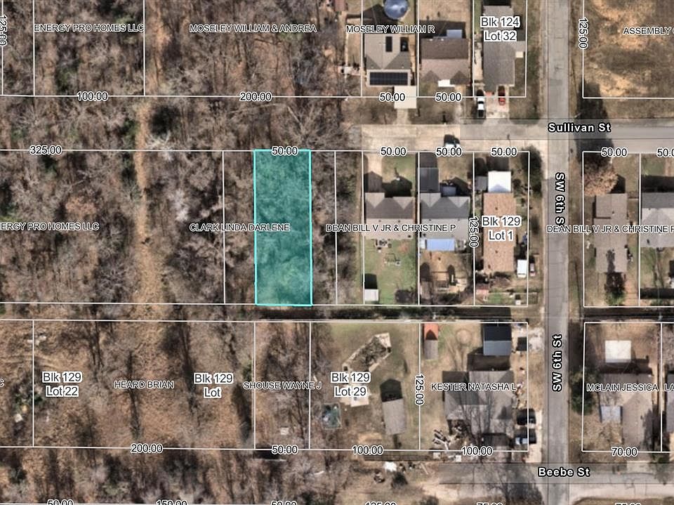 2nd image of 0 Sullivan St Lot 6