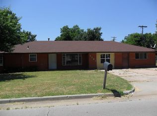1322 S Reno Ave, El Reno, OK 73036