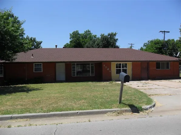 1322 S Reno Ave, El Reno, OK 73036