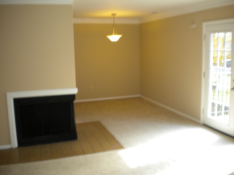 Spacious Living Area