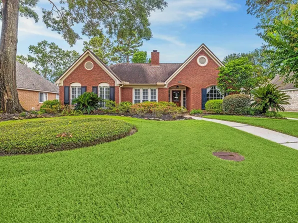 3103 Rushing Brook Drive, Kingwood, TX 77345