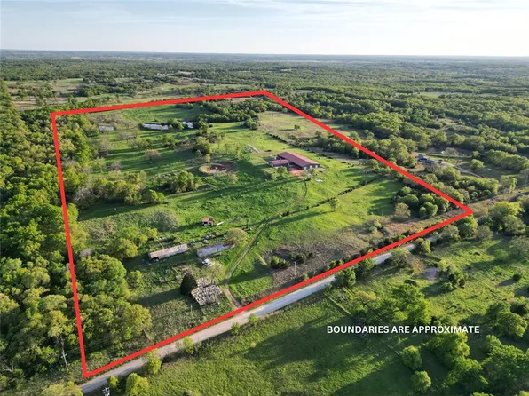 Highland Rd, Tecumseh, OK 74873