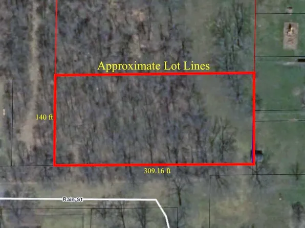 1404 Rain St, Owosso, MI 48867